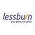 lessburn logo