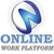 Online Work Platform logo