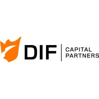 DIF - Infrastructure and Renewable Energy Specialists logo