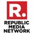 Republic World logo