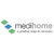 MediHome logo