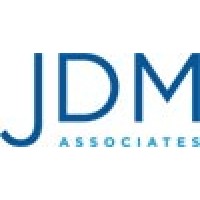 JDM Associates logo