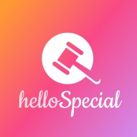 HelloSpecial logo