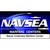 Naval Undersea Warfare Center logo