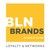 BLN Brands logo