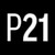 Popular 21 logo