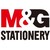 Logo di M&G STATIONERY