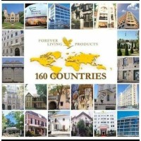 Forever Living Products International Company logo