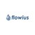 flowius logo