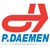 Int. Transportbedrijf P. Daemen bv logo
