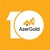 "AzerGold"​ CJSC logo