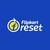 Flipkart Reset logo