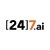 [24]7.ai India logo