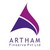 Artham Finserve Pvt Ltd logo