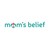 Mom's Belief logo
