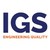 IGS logo