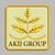 AKIJ GROUP logo