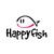 Happyfish Games logo