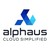 Alphaus Inc. logo