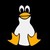 Linux Community logo