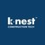 K-nest Construction Tech logo