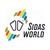 SIDAS WORLD logo
