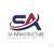 SA Infrastructure Consultants Pvt. Ltd. logo