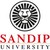 Sandip University logo