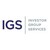 Investor Group Services (IGS) logo