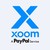 Xoom, A PayPal Service logo
