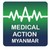 Medical Action Myanmar logo