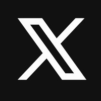 X logo