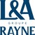 L&A Finance logo