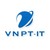 VNPT IT logo