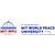 Dr.Vishwanath Karad MIT WORLD PEACE UNIVERSITY|PUNE logo