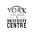 York College, York UK logo