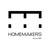Logotipo de Home Makers