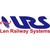PT Len Railway Systems logo