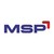 MSP Steel logo