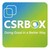CSRBOX® logo