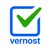 Vernost logo