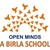 Open Minds A Birla School logo