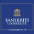 Sanskriti University logo