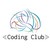 Coding Club RVCE logo