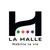 LA HALLE logo