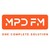 MPD FM logo