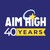 Aim High logo