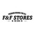 F&F Stores logo