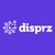 Disprz logo