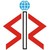 Shri Ram International logo